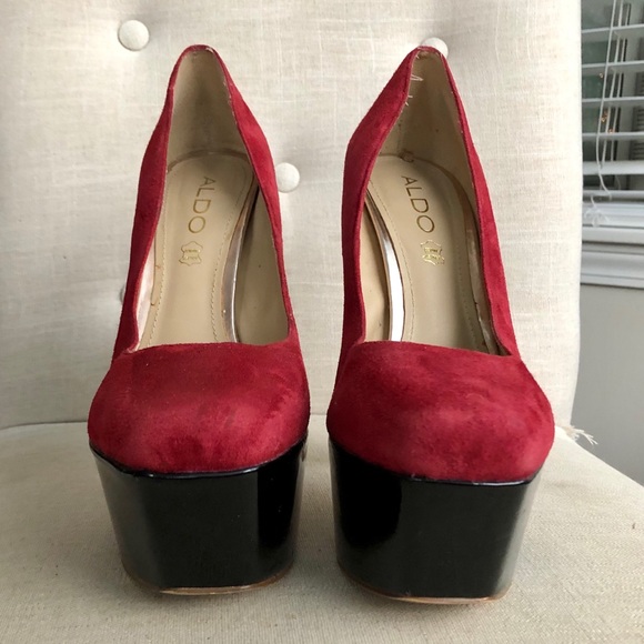 Aldo Heels, EUC - Picture 4 of 12